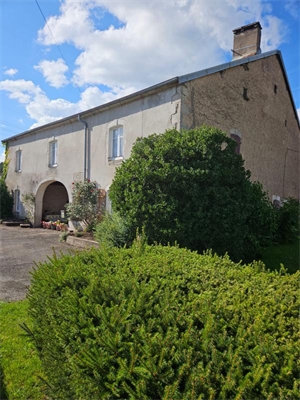 ferme à la vente -   70280  AMAGE, surface 126 m2 vente ferme - UBI483732791